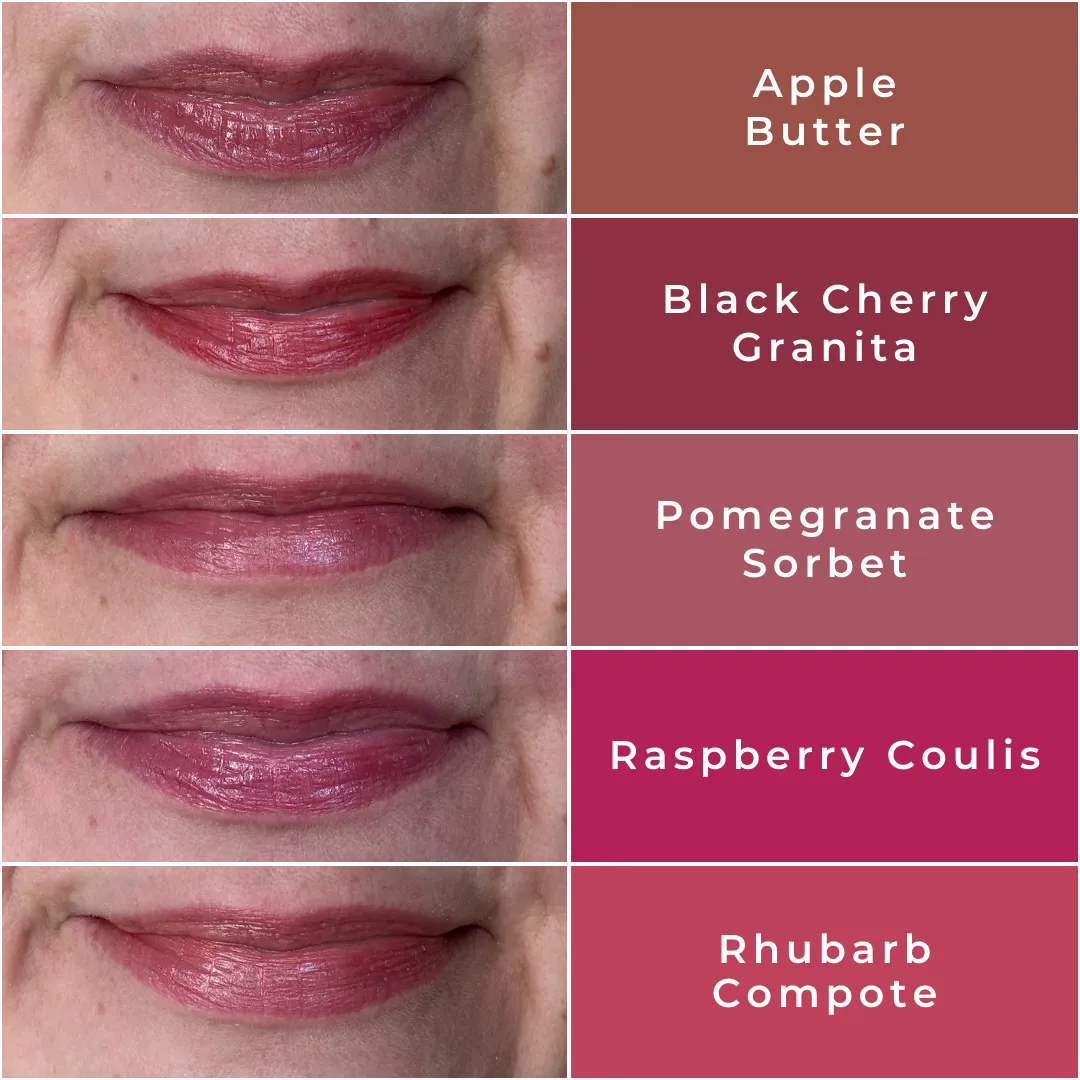 Tinted Lip Balm - Pomegranate Sorbet