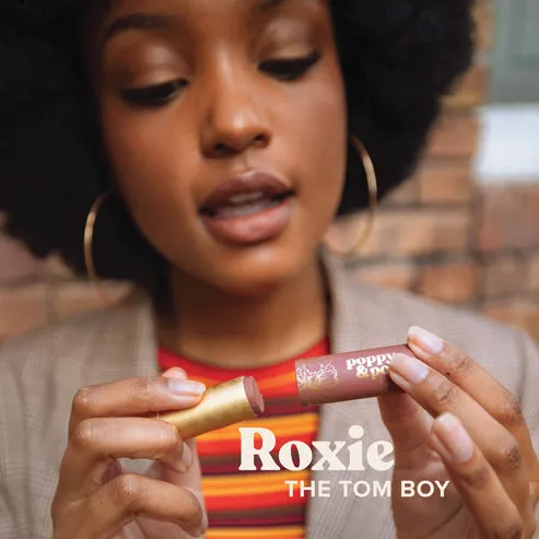 Tinted Lip Balm - Poppy & Pout