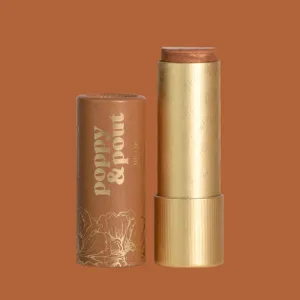 Tinted Lip Balm - Poppy & Pout