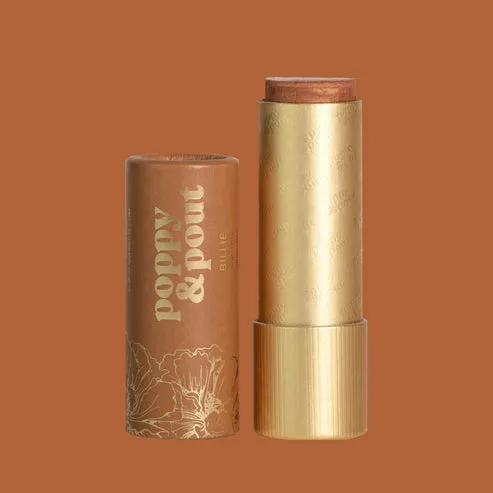 Tinted Lip Balm - Poppy & Pout