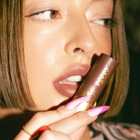 Tinted Lip Balm - Poppy & Pout
