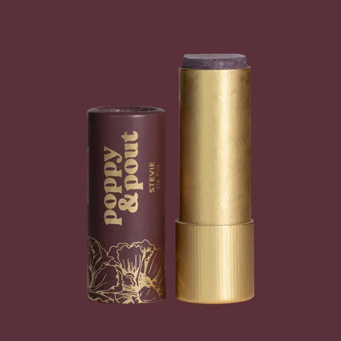 Tinted Lip Balm - Poppy & Pout
