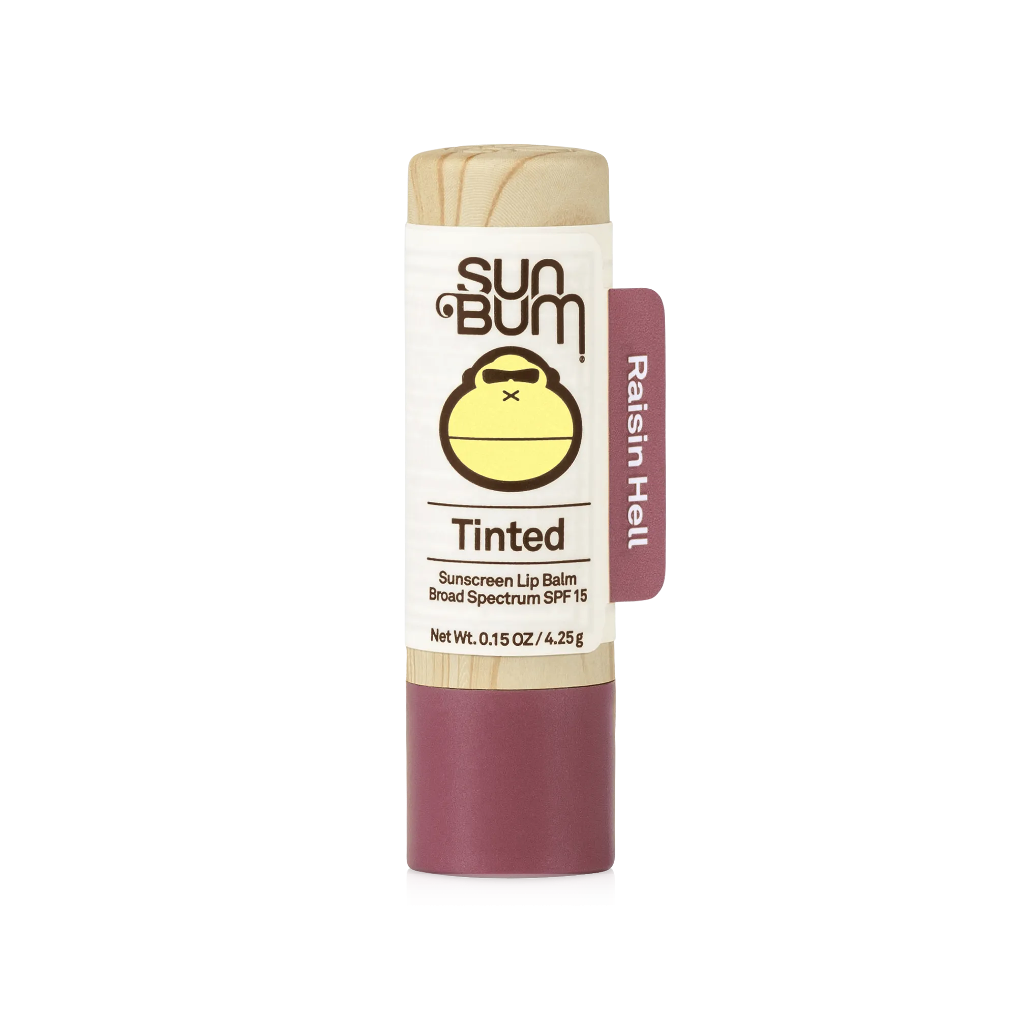 Tinted Lip Balm Rasin Hell