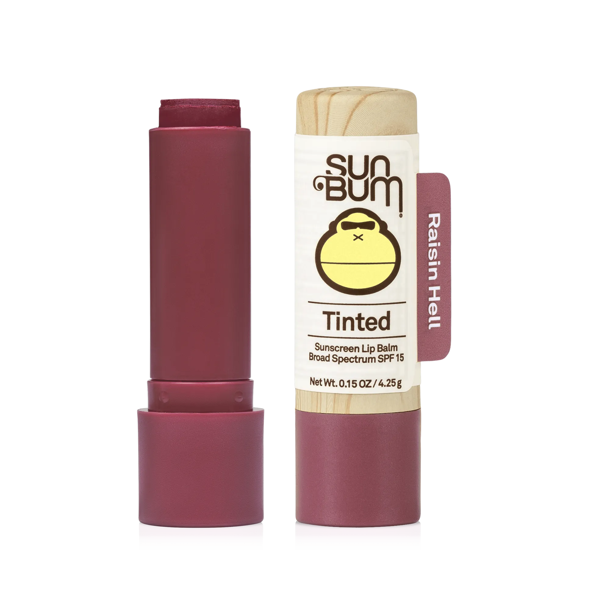 Tinted Lip Balm Rasin Hell