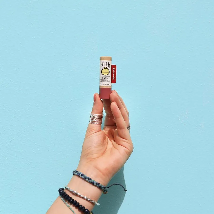 Tinted Lip Balm Rasin Hell