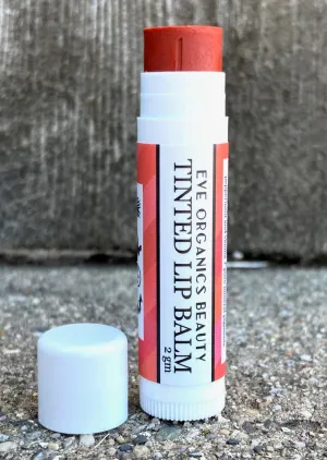 Tinted Lip Balm SAFFRON or MULBERRY