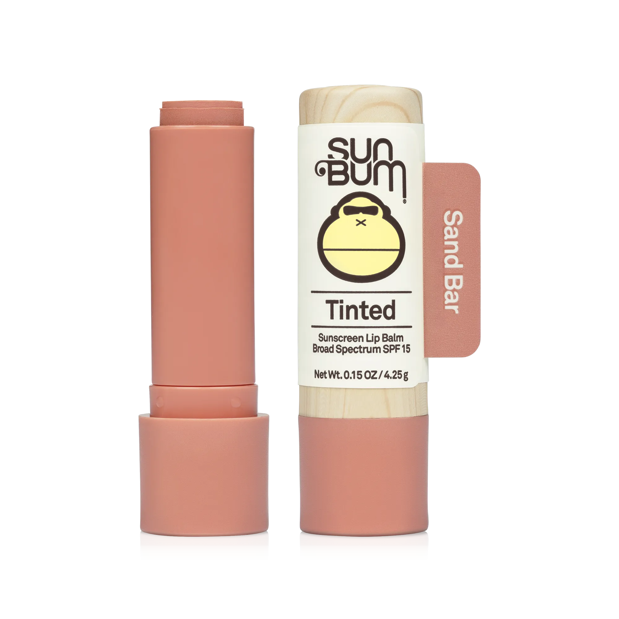 Tinted Lip Balm Sand Bar