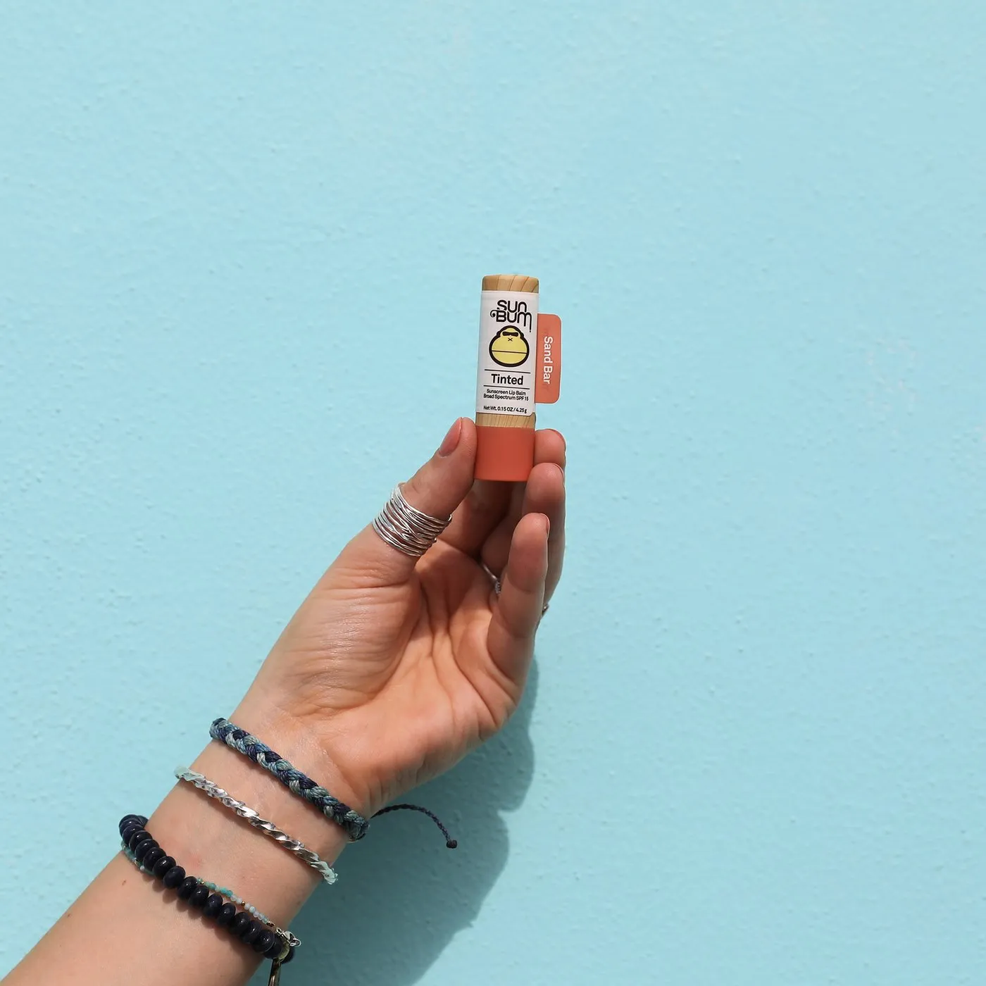 Tinted Lip Balm Sand Bar