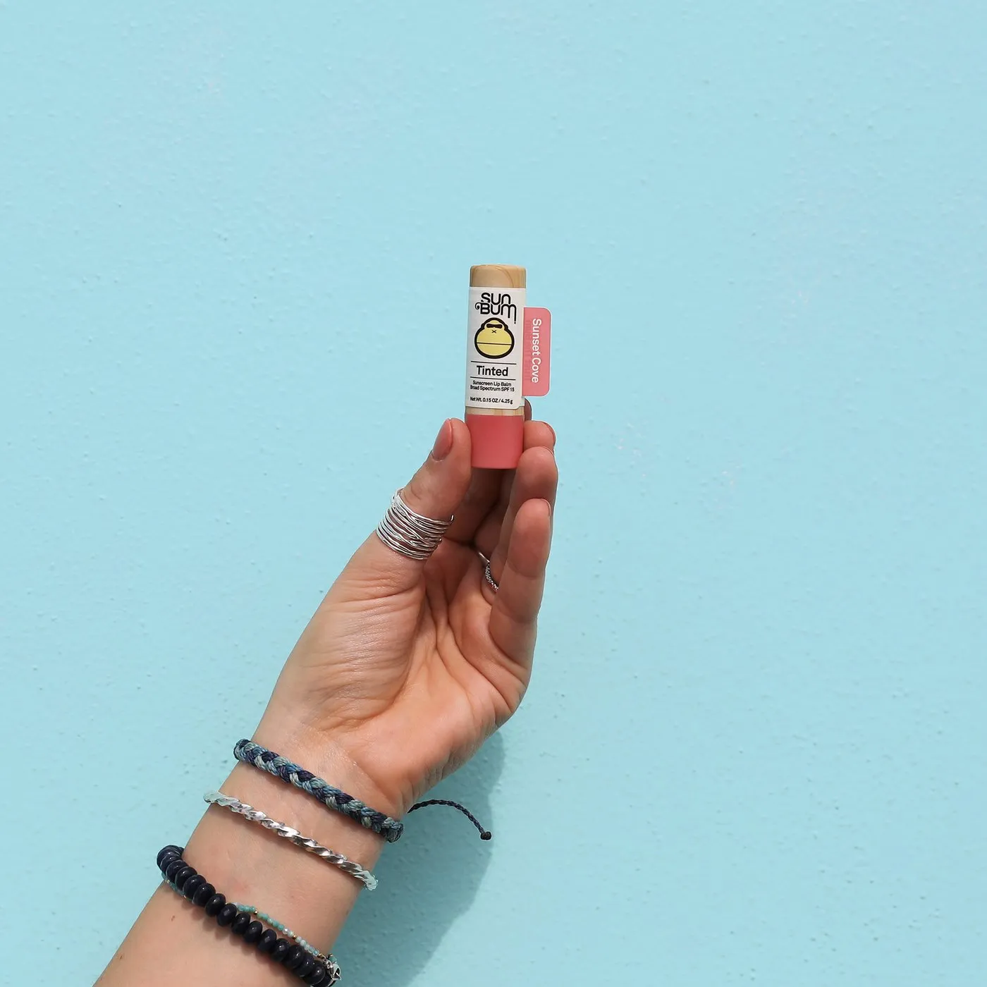 Tinted Lip Balm Sunset Cove