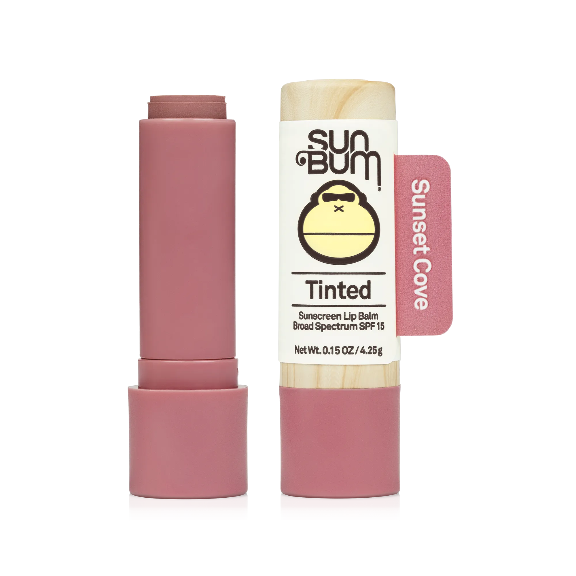 Tinted Lip Balm Sunset Cove