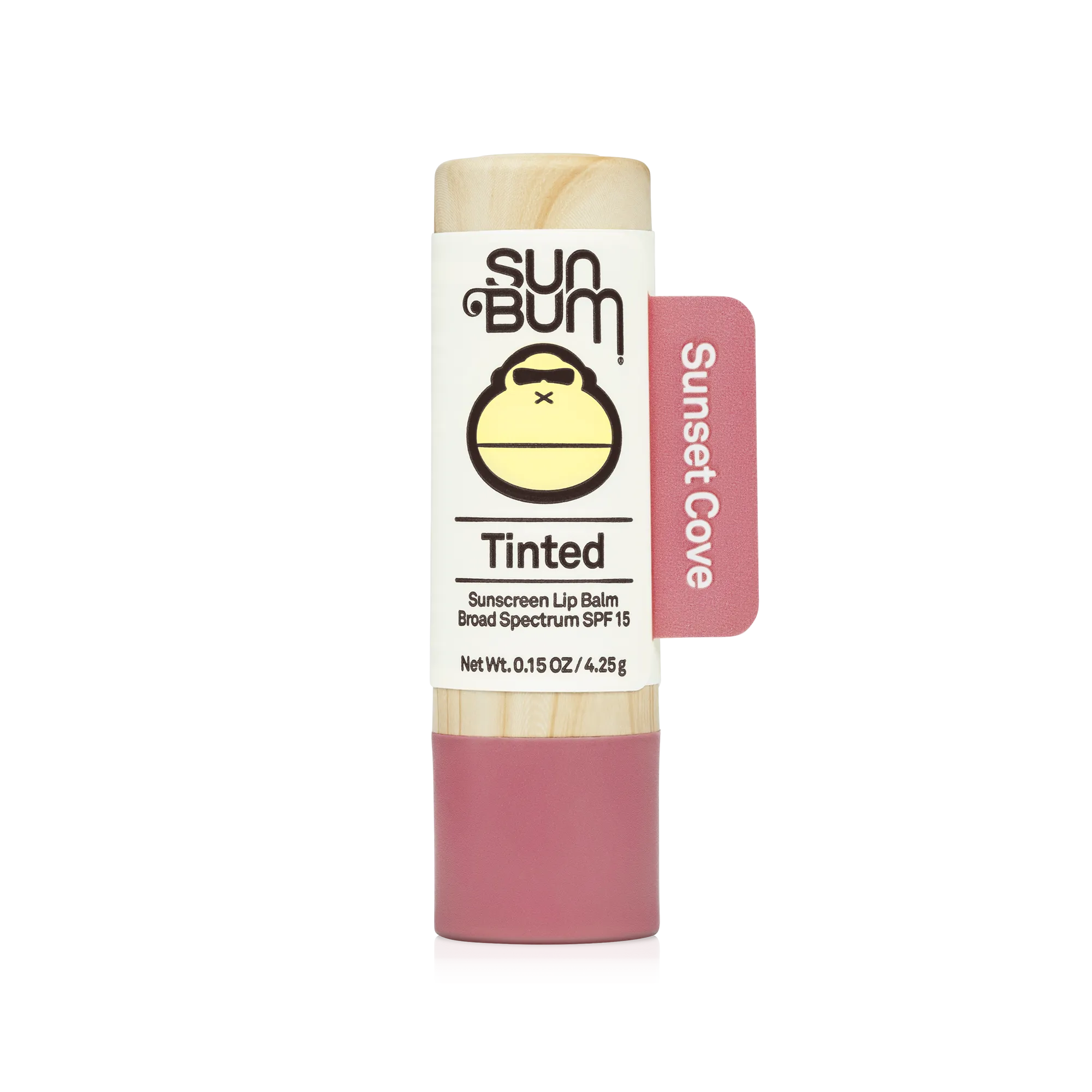 Tinted Lip Balm Sunset Cove