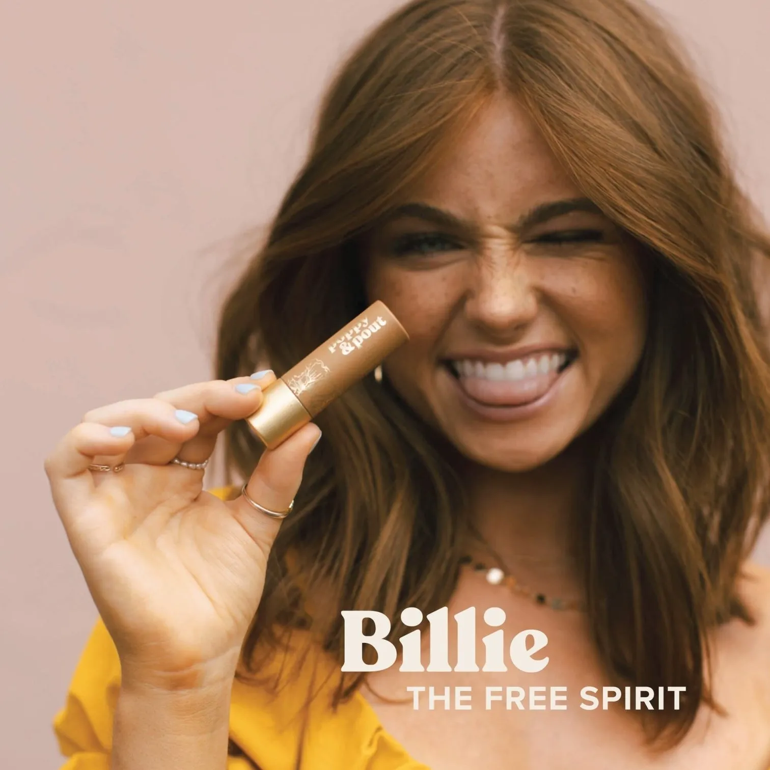 Tinted Lip Balm