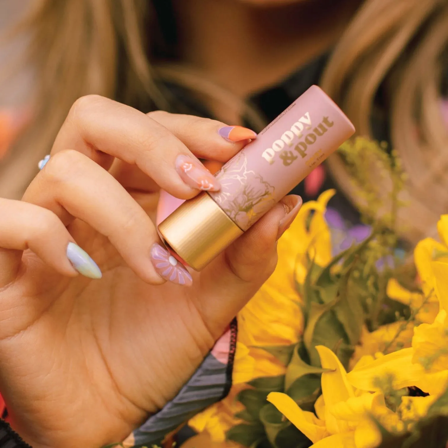 Tinted Lip Balm