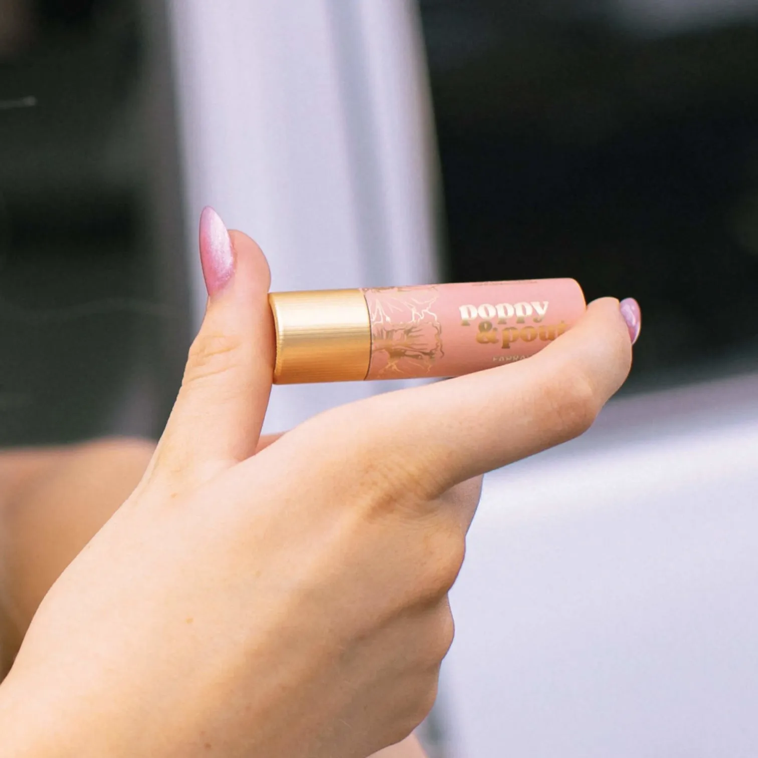 Tinted Lip Balm