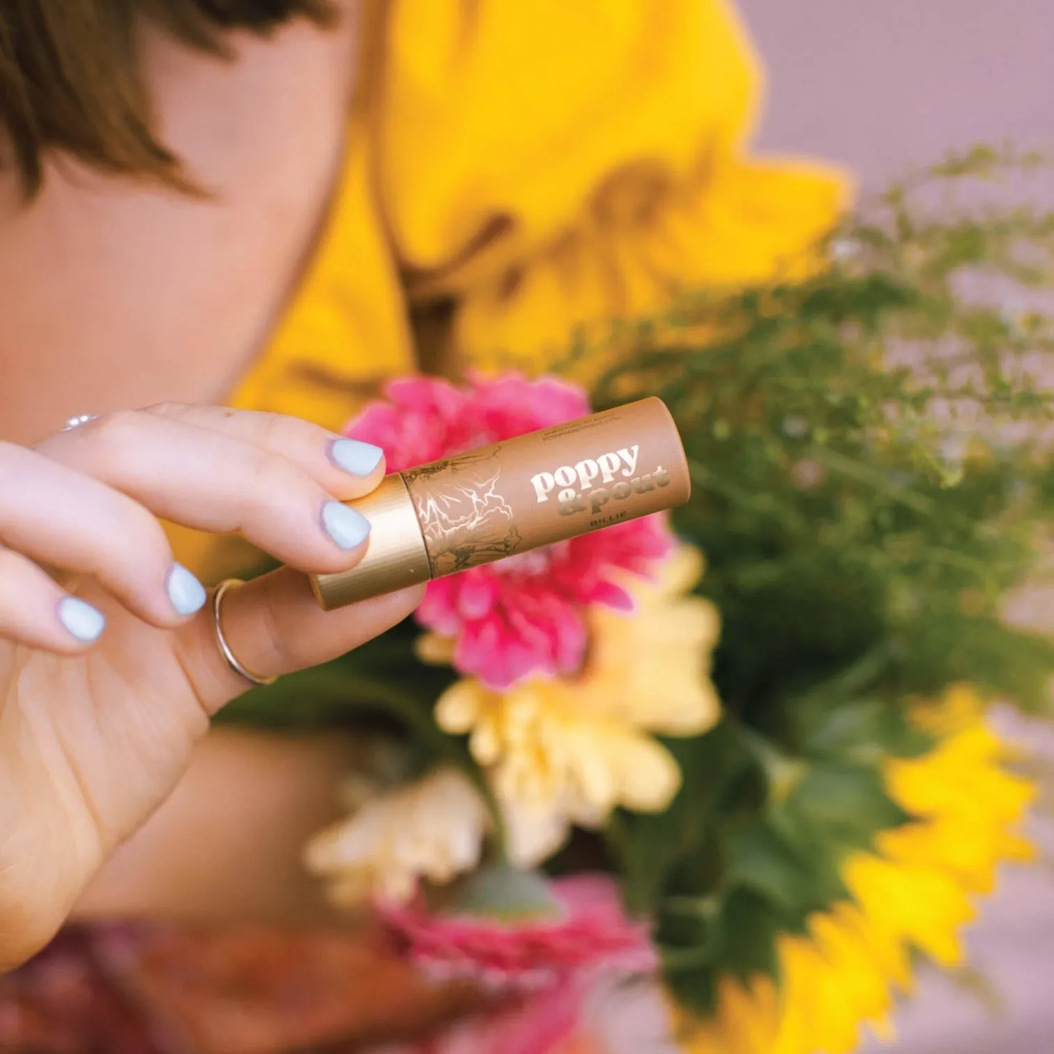 Tinted Lip Balm