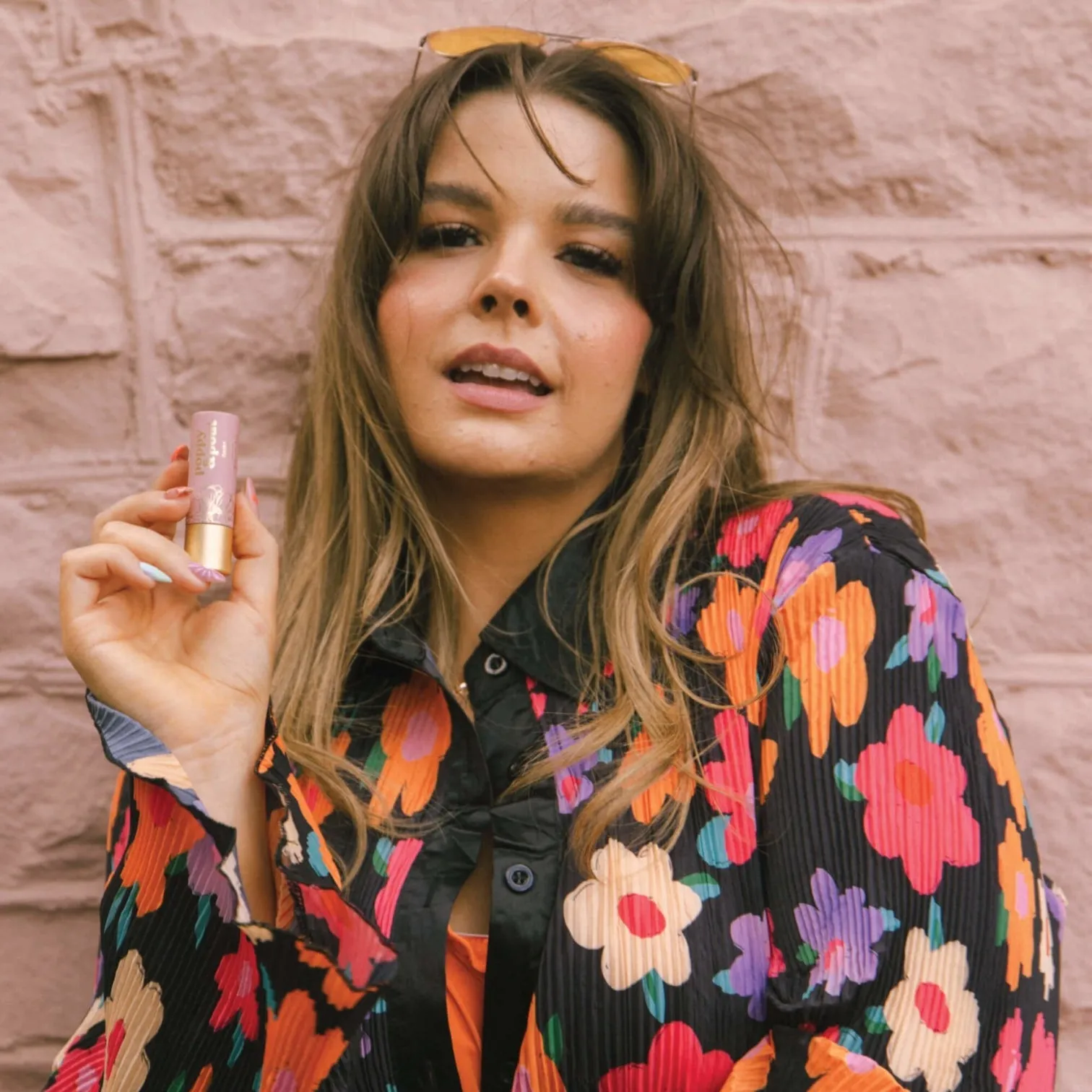 Tinted Lip Balm