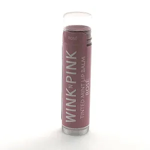 Tinted lip balm