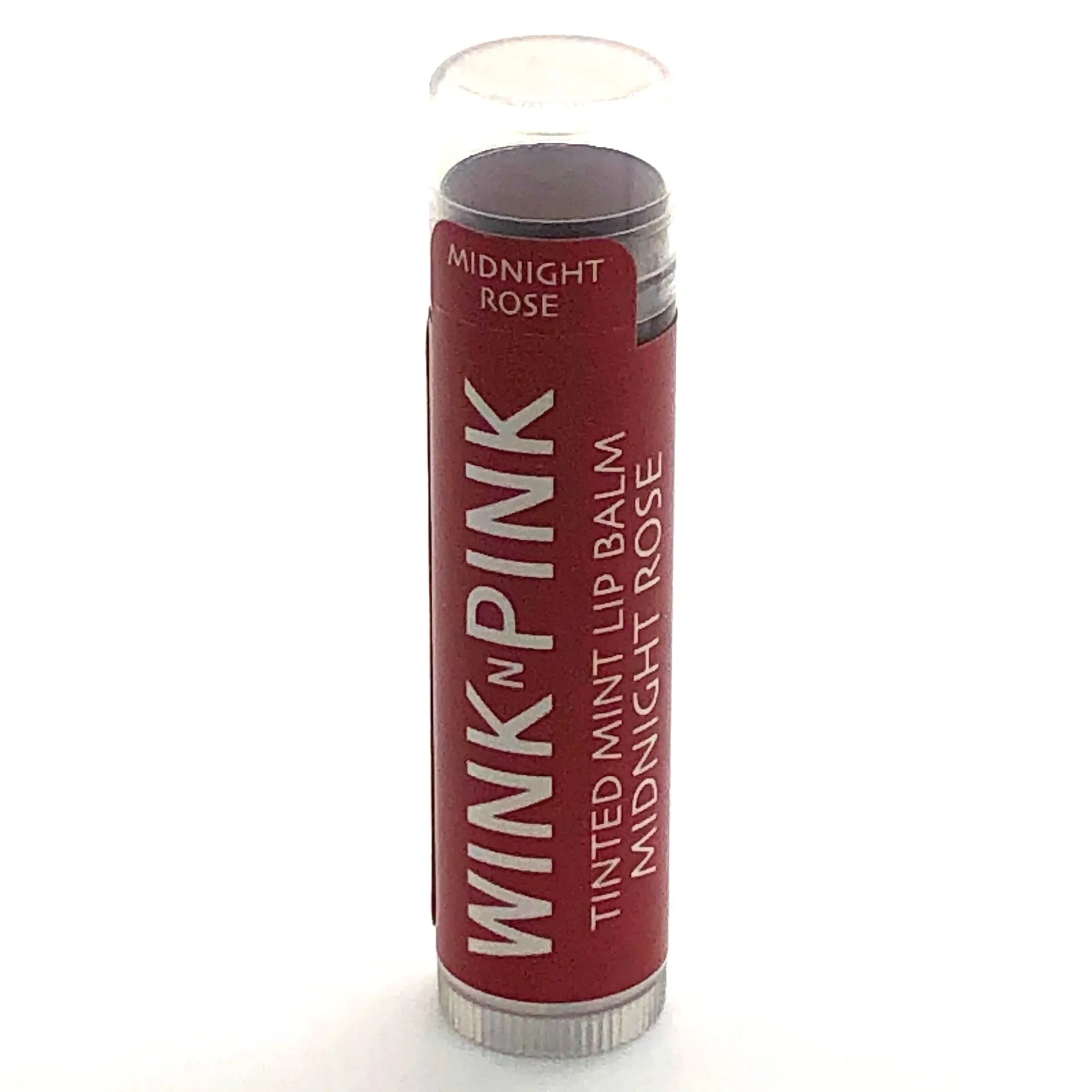 Tinted lip balm