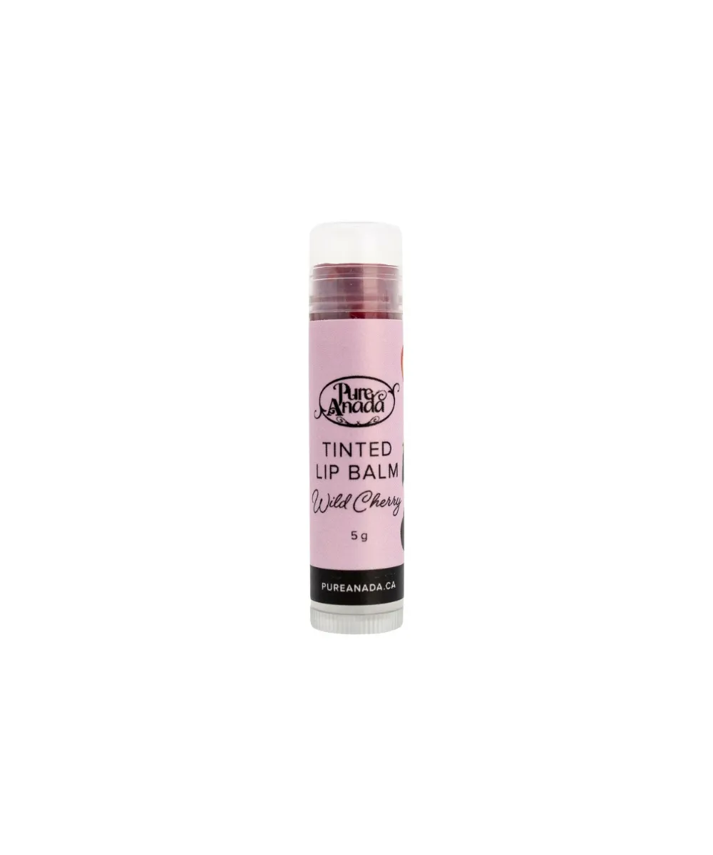 Tinted Lip Balms │ 3 Shades