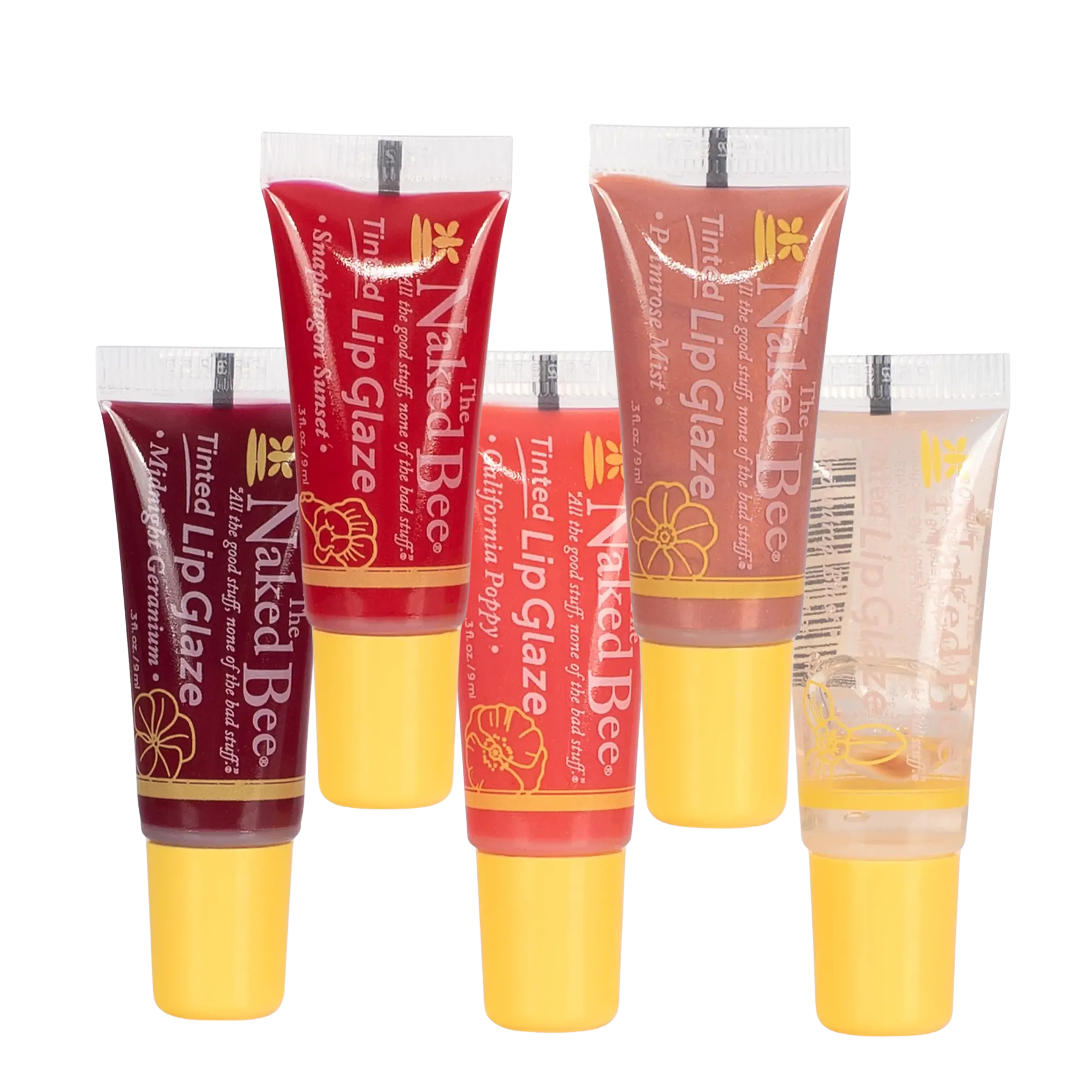Tinted Lip Glaze