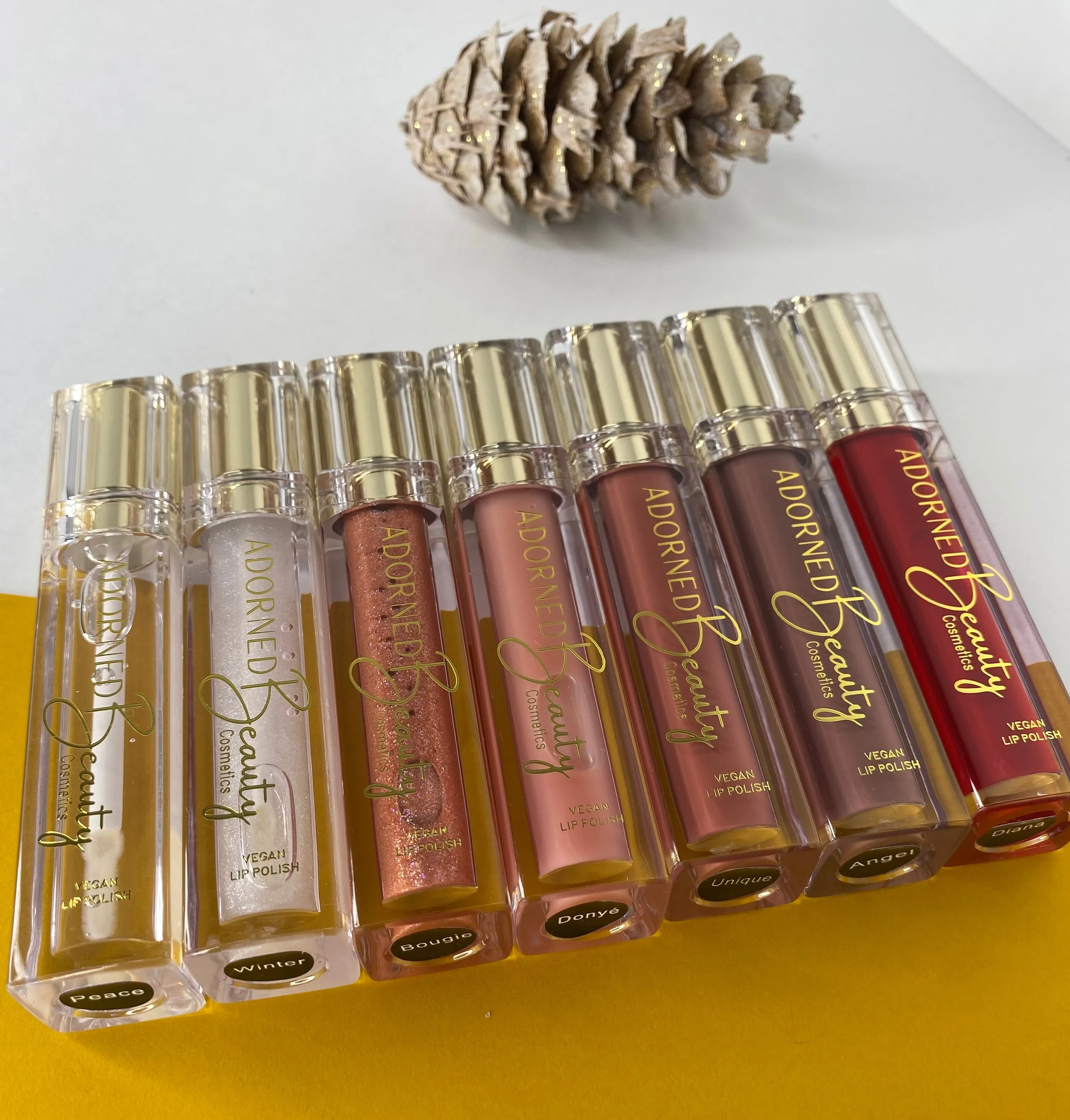 Tinted Lip Polish (Gloss)