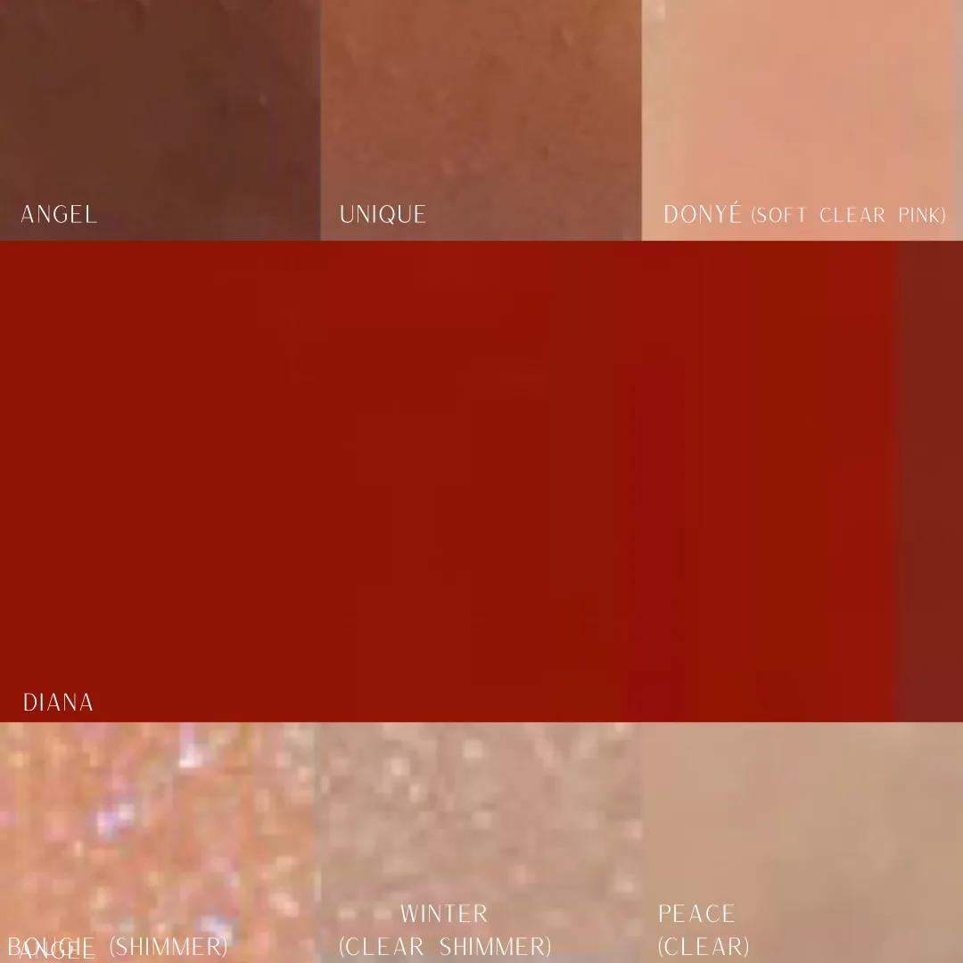 Tinted Lip Polish (Gloss)
