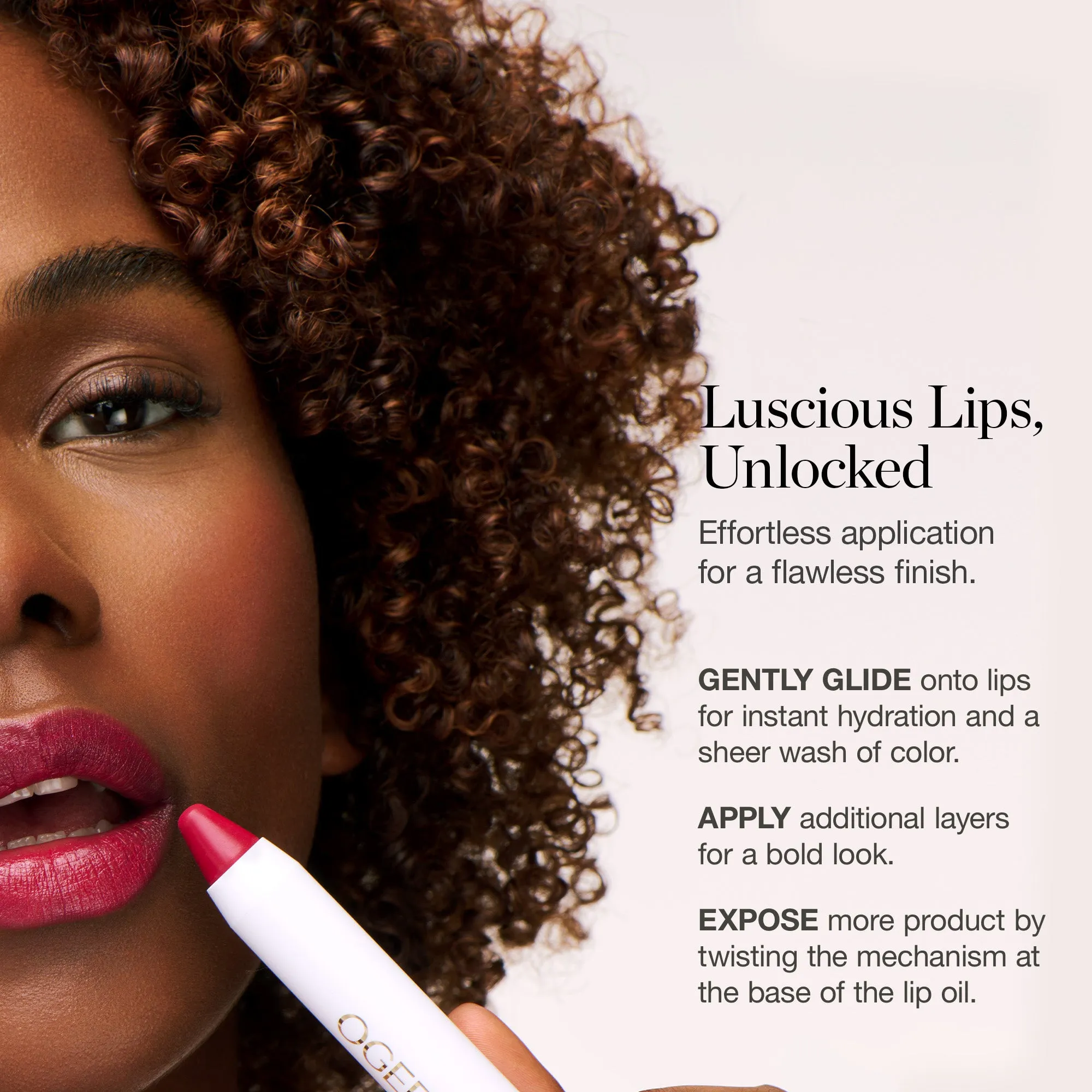 Tinted Sculpted Lip Oil