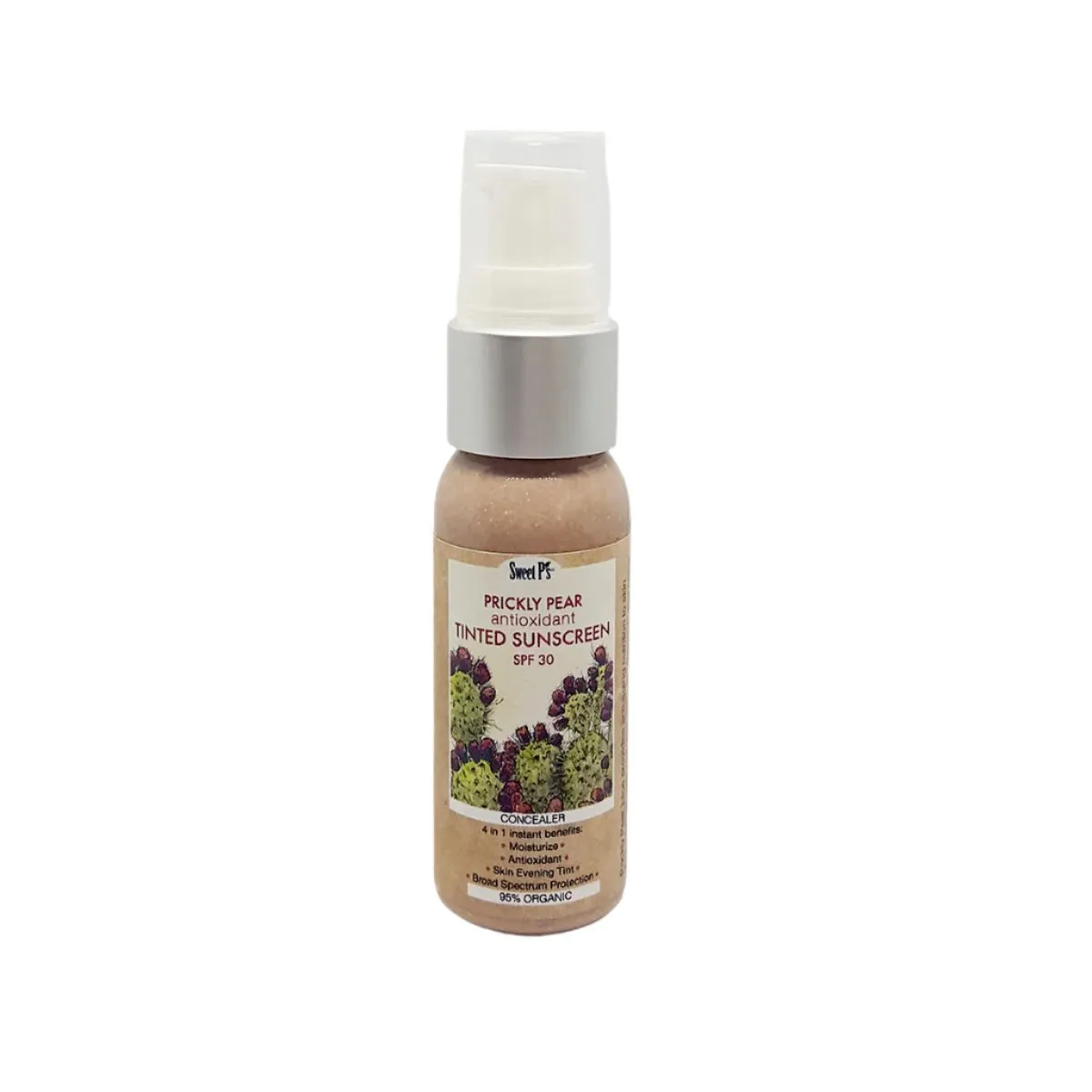 Tinted Sunscreen SPF30 - Concealer
