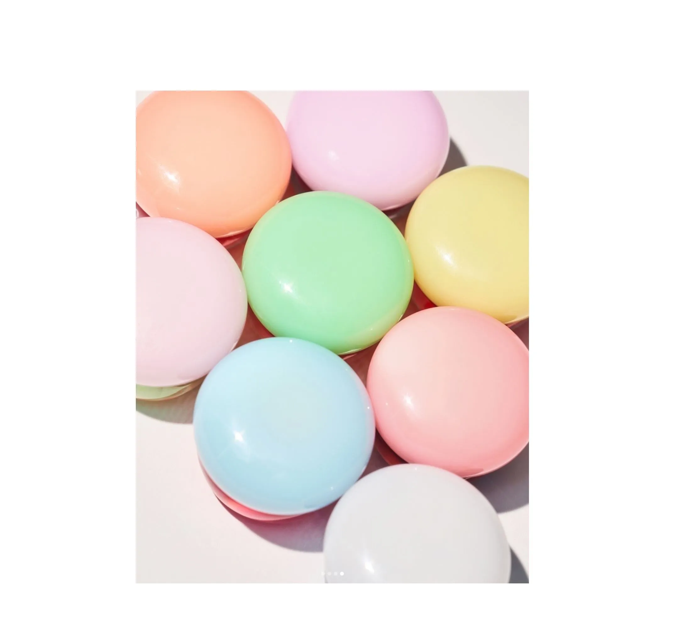 Tintin Dory Jam - 8 Colors