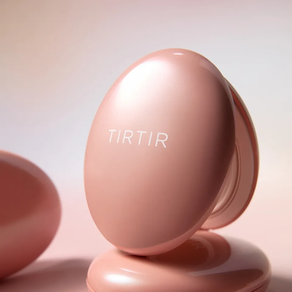 Tirtir Mask Fit All Cover Cushion Spf50  Pa    4.5g #mini (15shades)