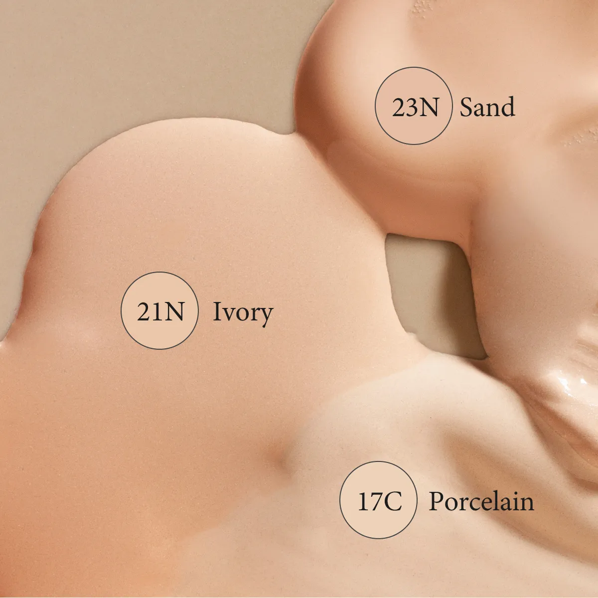 Tirtir Mask Fit All Cover Cushion Spf50  Pa    4.5g #mini (15shades)