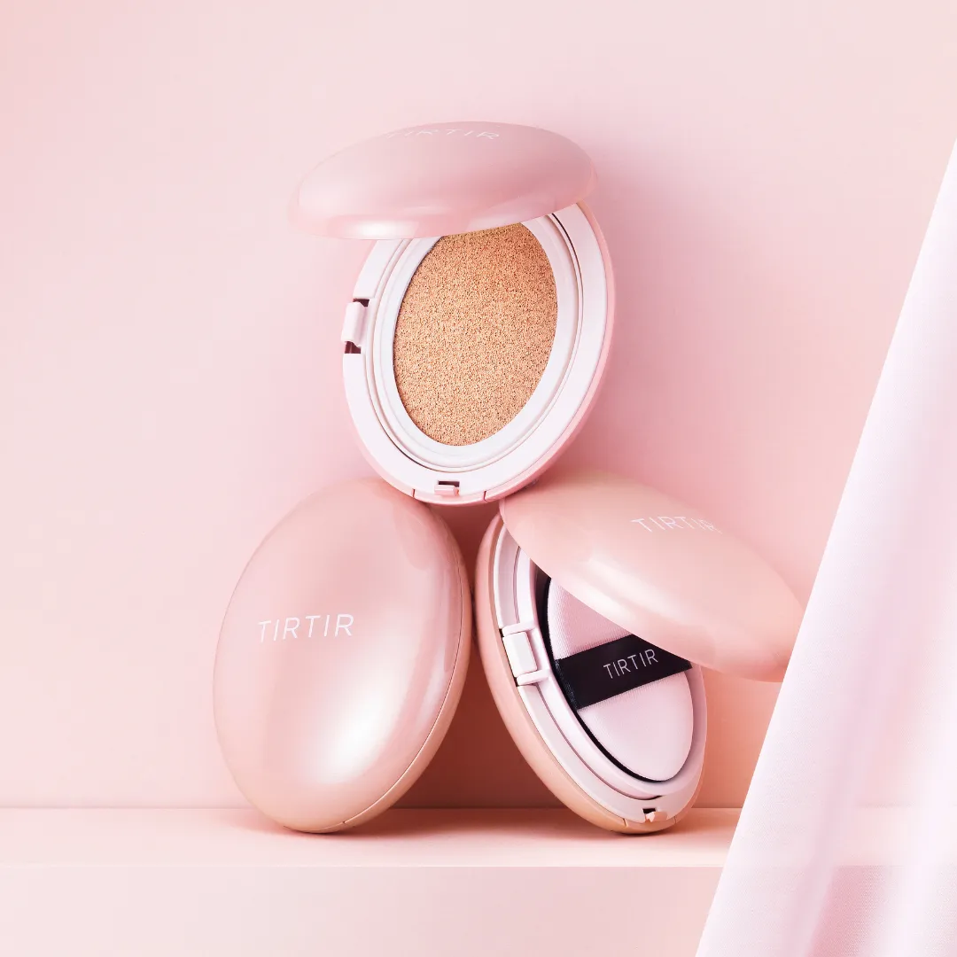 Tirtir Mask Fit All Cover Cushion Spf50  Pa    4.5g #mini (15shades)