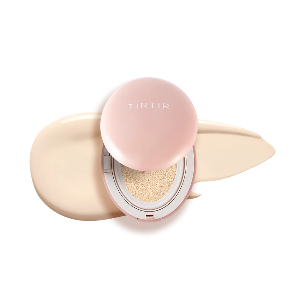 Tirtir Mask Fit All Cover Cushion Spf50  Pa    4.5g #mini (15shades)