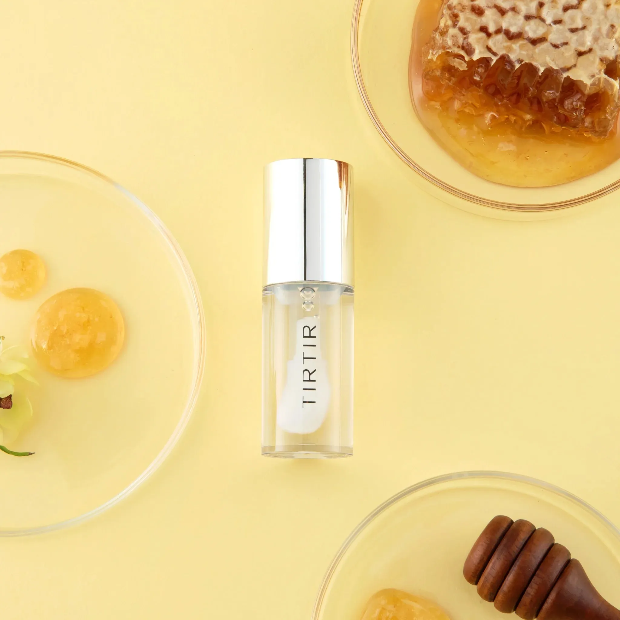 TIRTIR - My Glow Lip Oil - 4 Types
