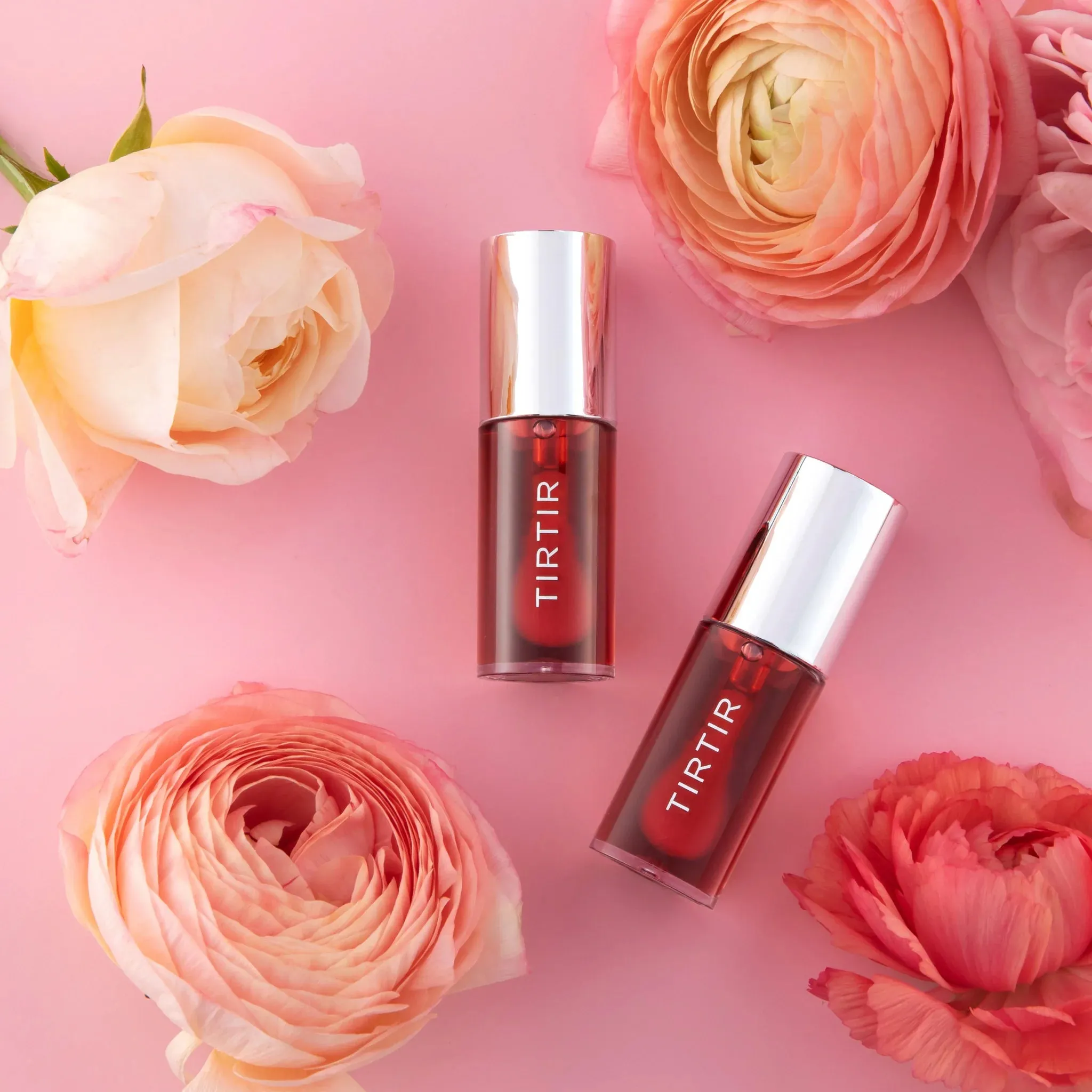 TIRTIR - My Glow Lip Oil - 4 Types