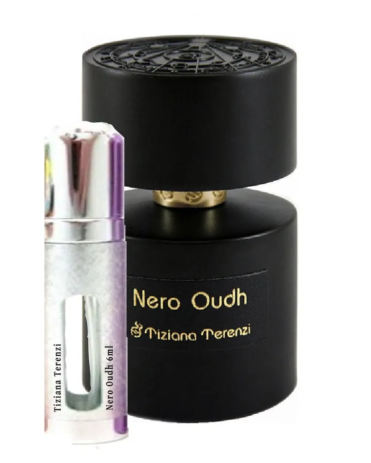 Tiziana Terenzi Nero Oudh samples