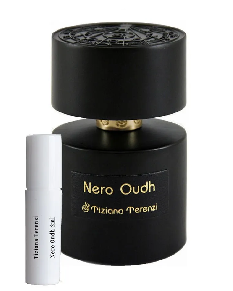 Tiziana Terenzi Nero Oudh samples