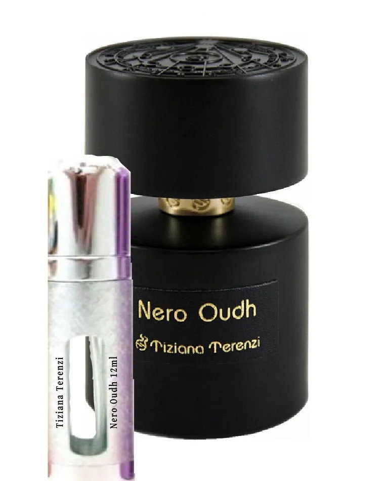 Tiziana Terenzi Nero Oudh samples