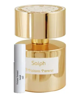 Tiziana Terenzi Saiph samples
