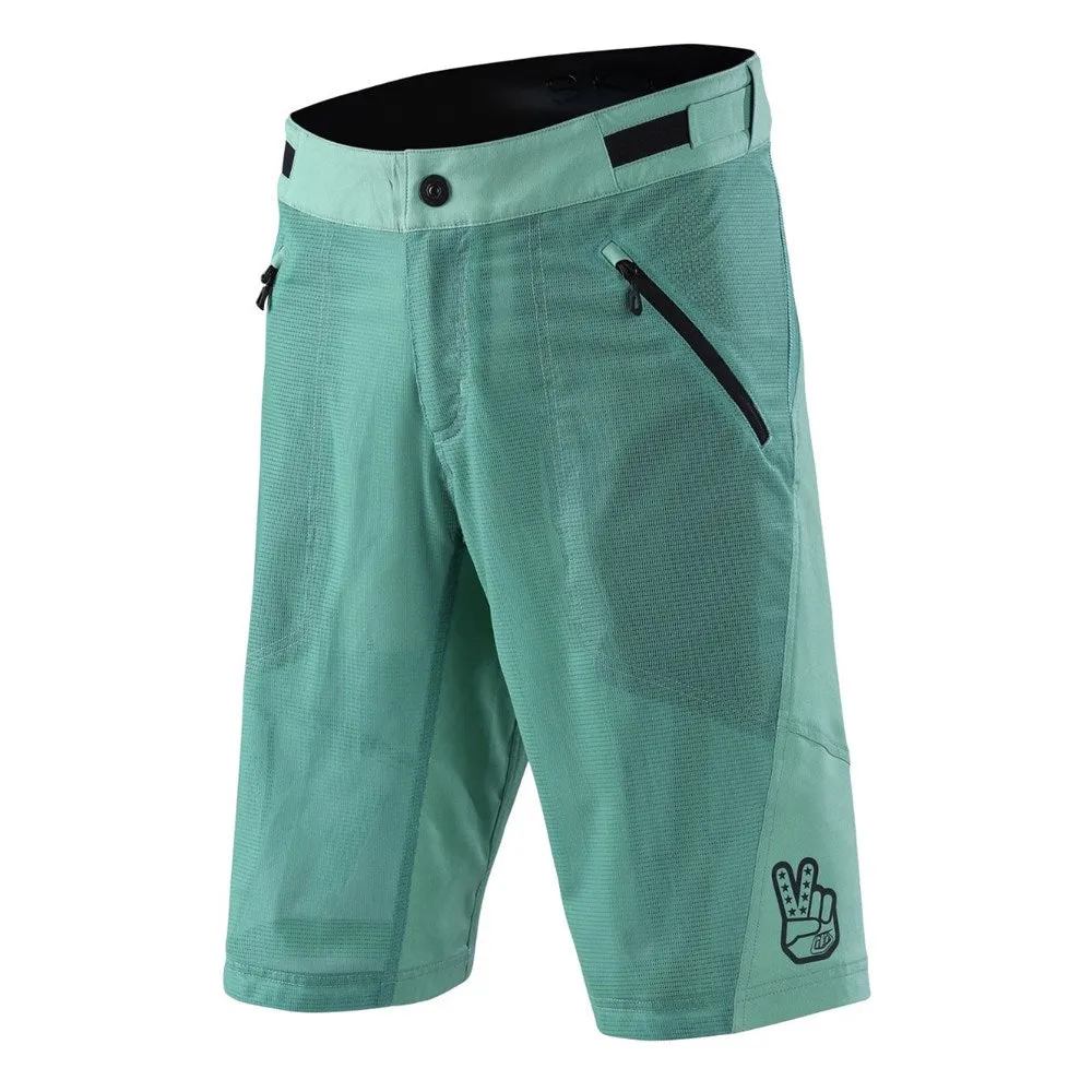 TLD Skyline Air Short Glass Green