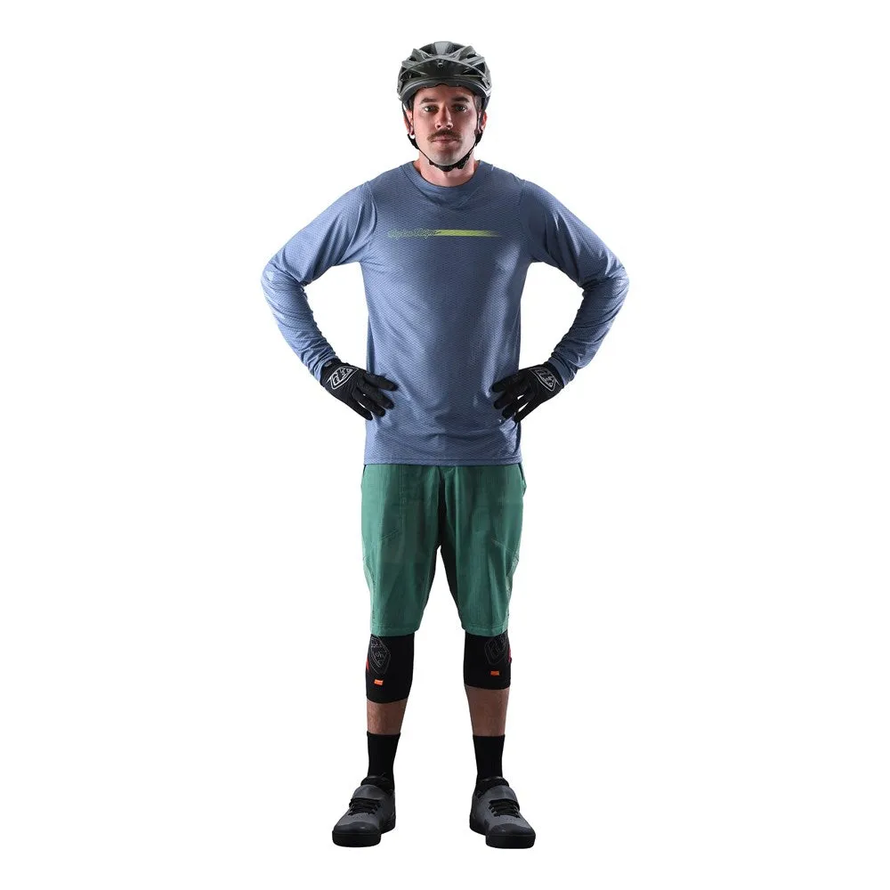 TLD Skyline Air Short Glass Green