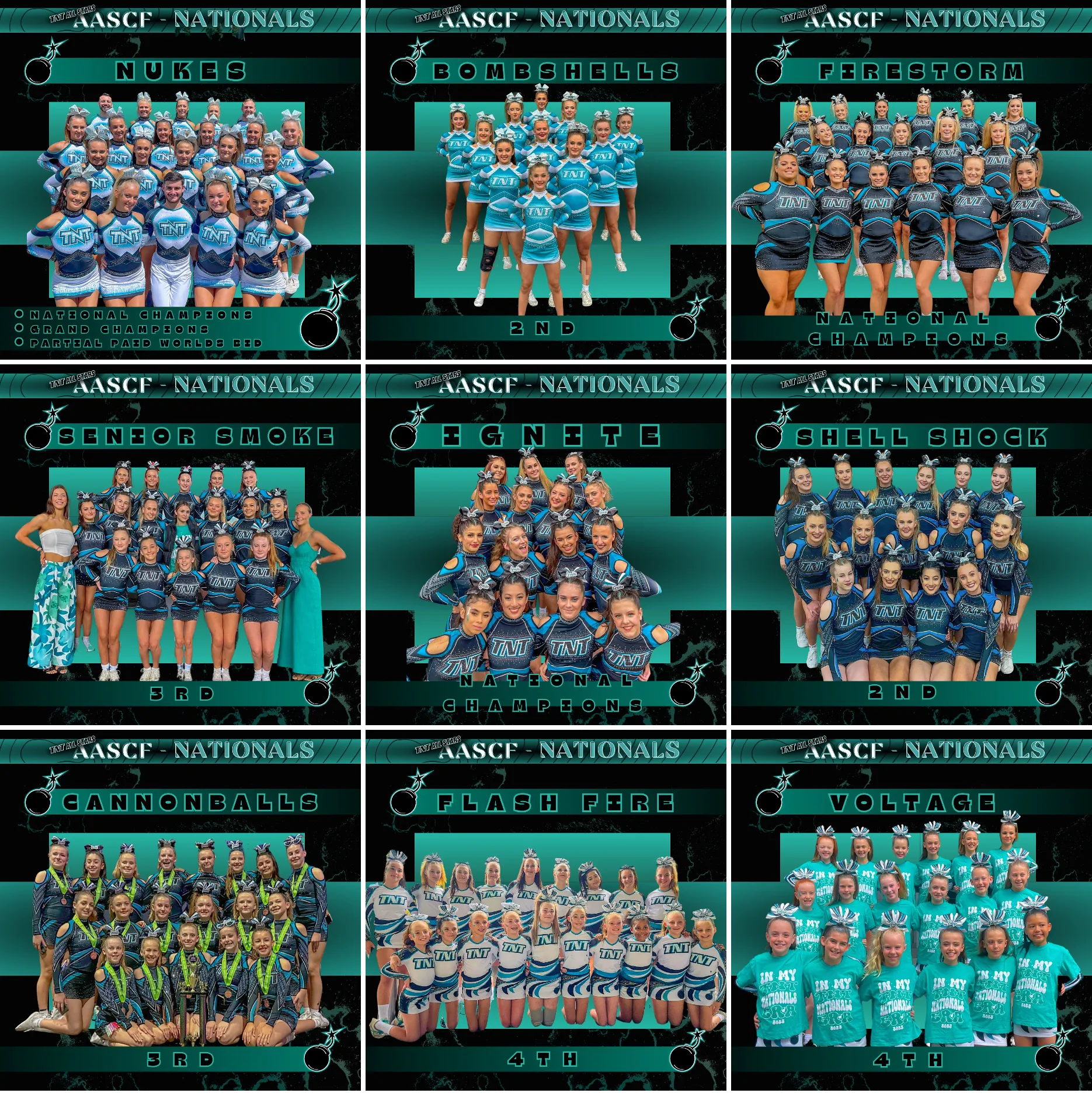 TNT Allstars