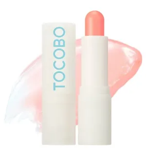 Tocobo Glow Ritual Lip Balm 001 Coral Water