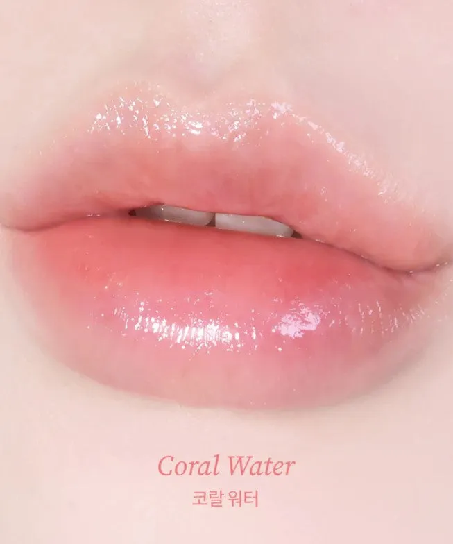 Tocobo Glow Ritual Lip Balm 001 Coral Water