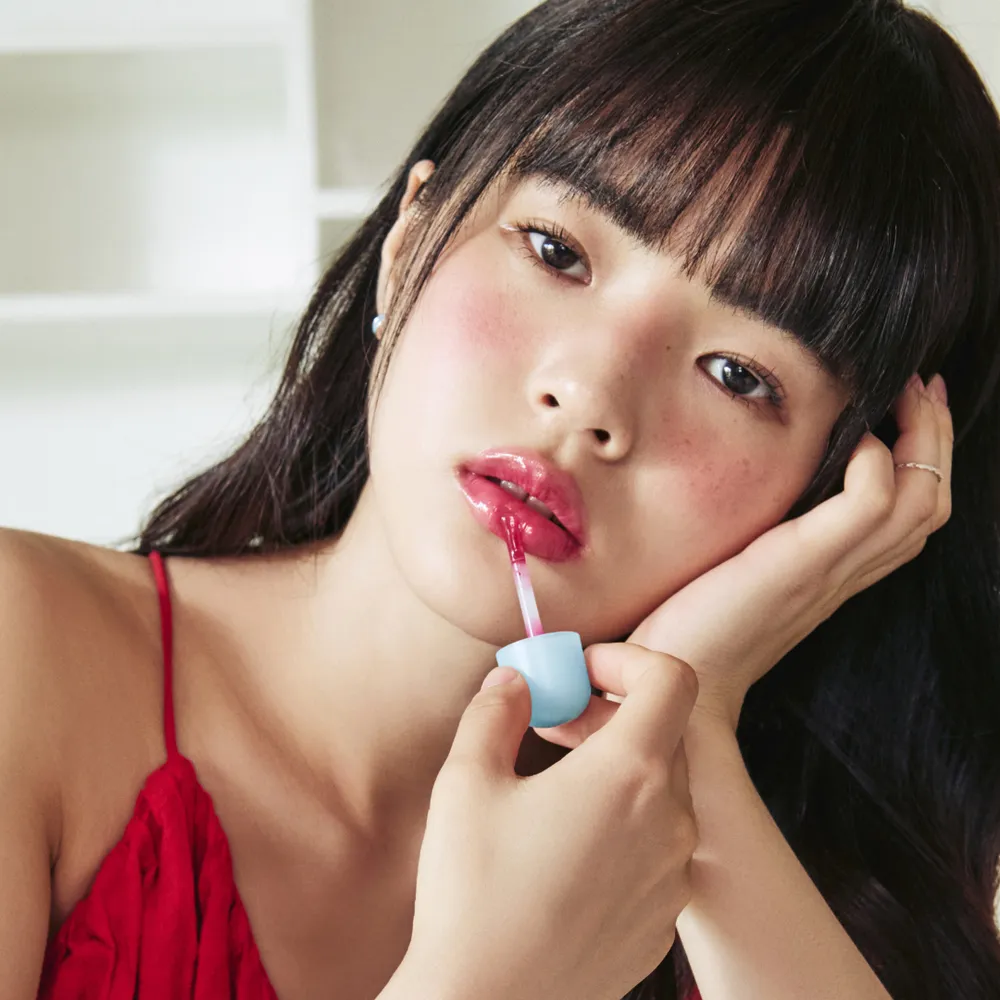 TOCOBO Juicy Berry Plumping Lip Oil