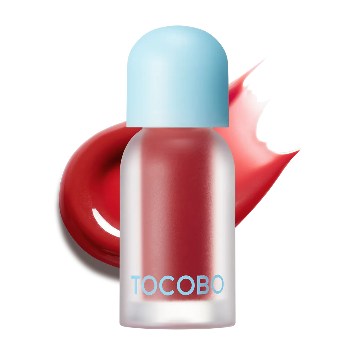 TOCOBO Juicy Berry Plumping Lip Oil