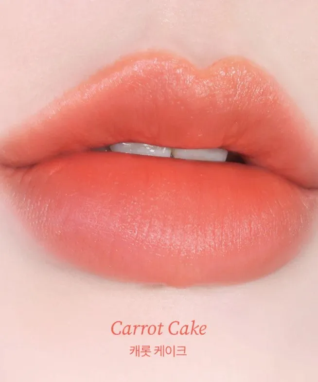 Tocobo Powder Cream Lip Balm 033 Carrot Cake