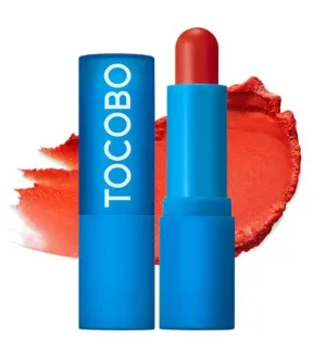 Tocobo Powder Cream Lip Balm 033 Carrot Cake