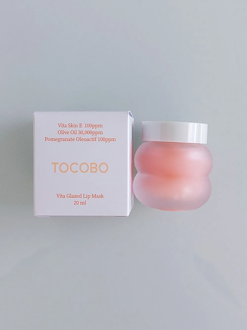 Tocobo | Vita Glazed Lip Mask