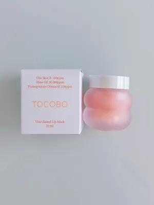 Tocobo | Vita Glazed Lip Mask